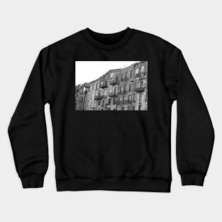 Old Building Crewneck Sweatshirt